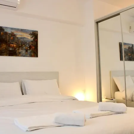 Cozy Kn Studio, Nilie Hospitality Mgmt Апартаменты Салоники