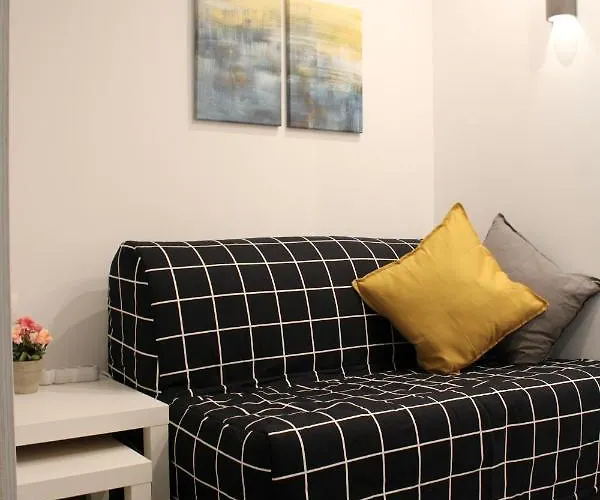 Apartmán Cozy Kn Studio, Nilie Hospitality Mgmt