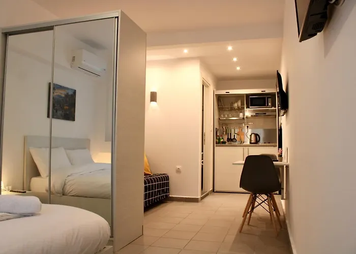 Apartmán Cozy Kn Studio, Nilie Hospitality Mgmt