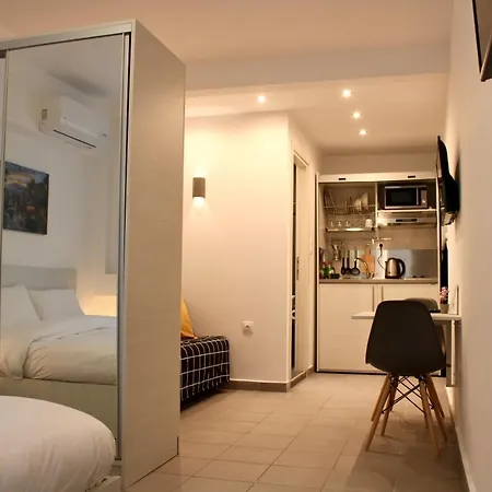 شقة Cozy Kn Studio, Nilie Hospitality Mgmt