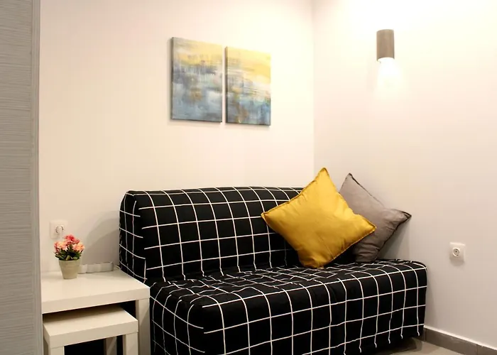 Lejlighed Cozy Kn Studio, Nilie Hospitality Mgmt