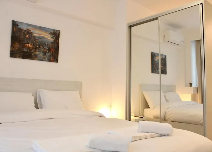 Cozy Kn Studio, Nilie Hospitality Mgmt * Selanik