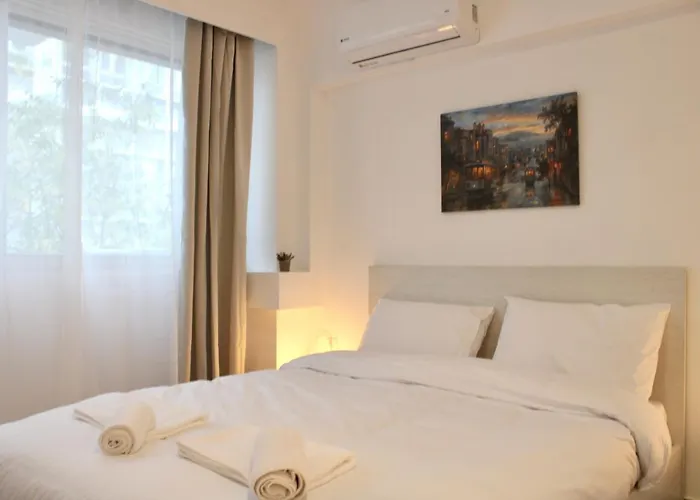 Cozy Kn Studio, Nilie Hospitality Mgmt Daire